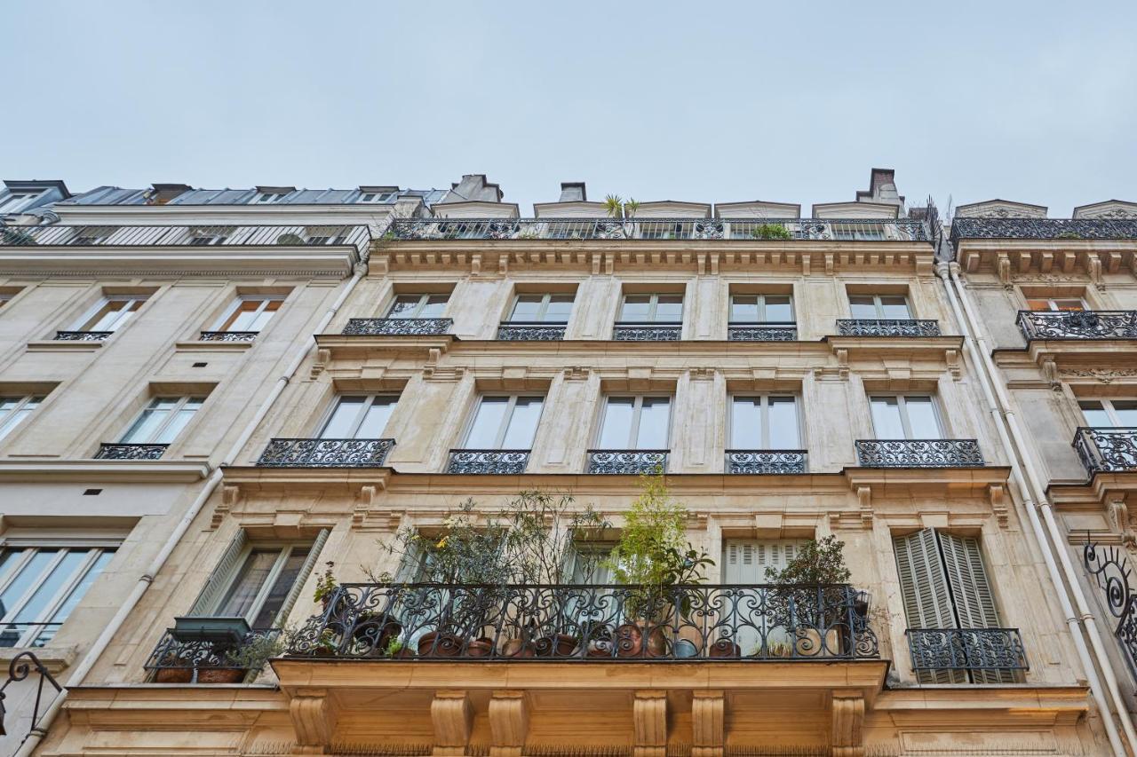 Residence Beaubourg Le Marais By Studio Prestige Париж Экстерьер фото
