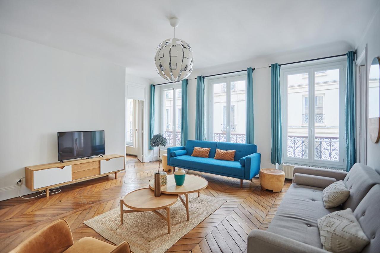 Residence Beaubourg Le Marais By Studio Prestige Париж Экстерьер фото